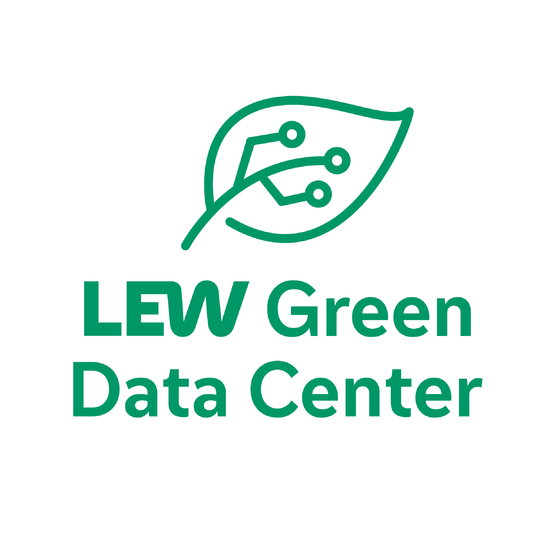 Echte DSGVO-Konformität durch eigene Infrastruktur im LEW Green Data Center.