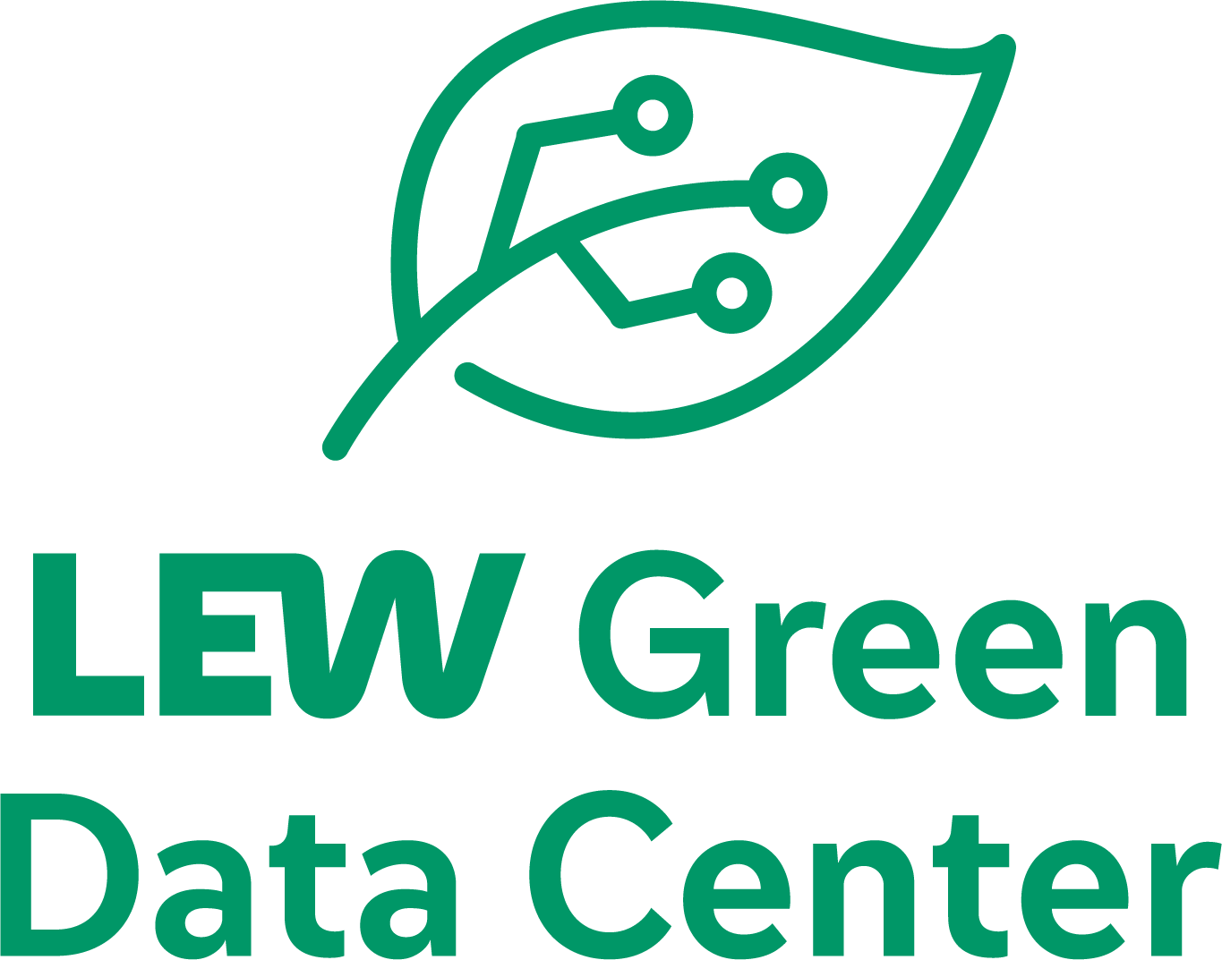 Green Data Center of LEW logo
