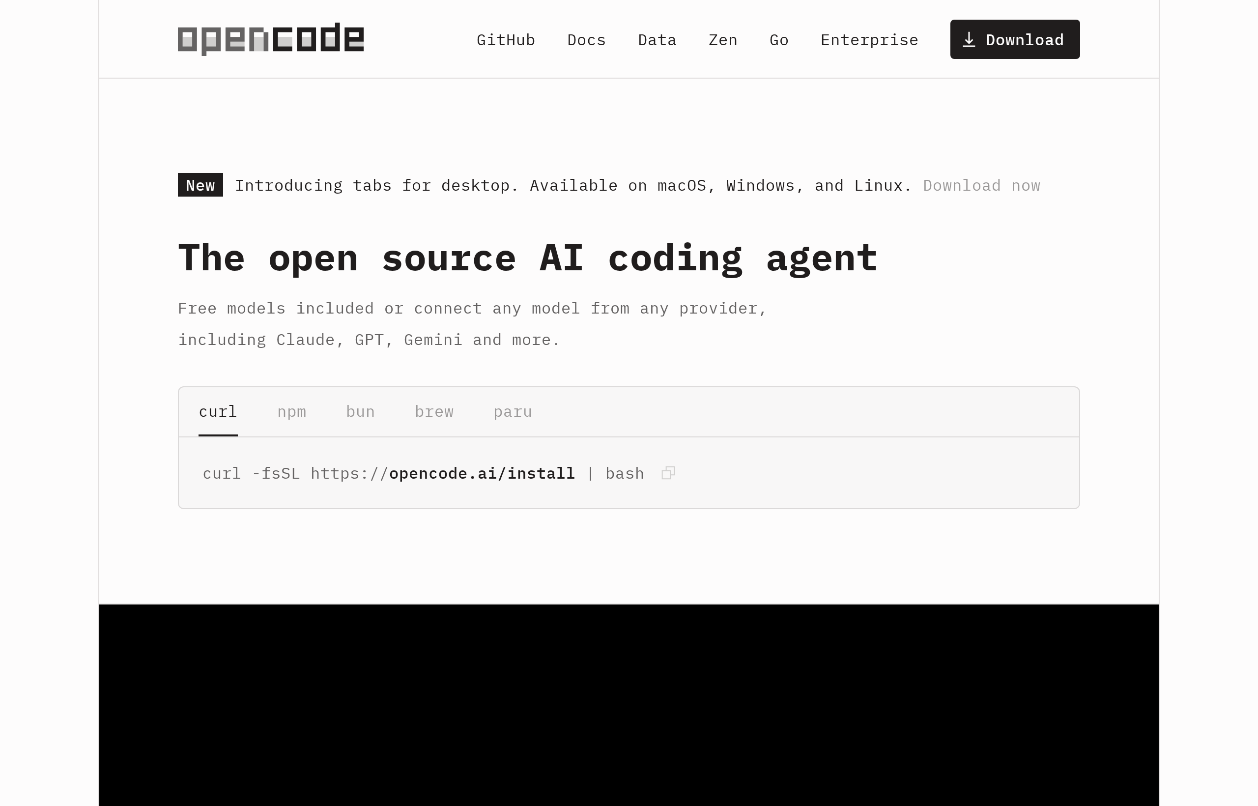 OpenCode